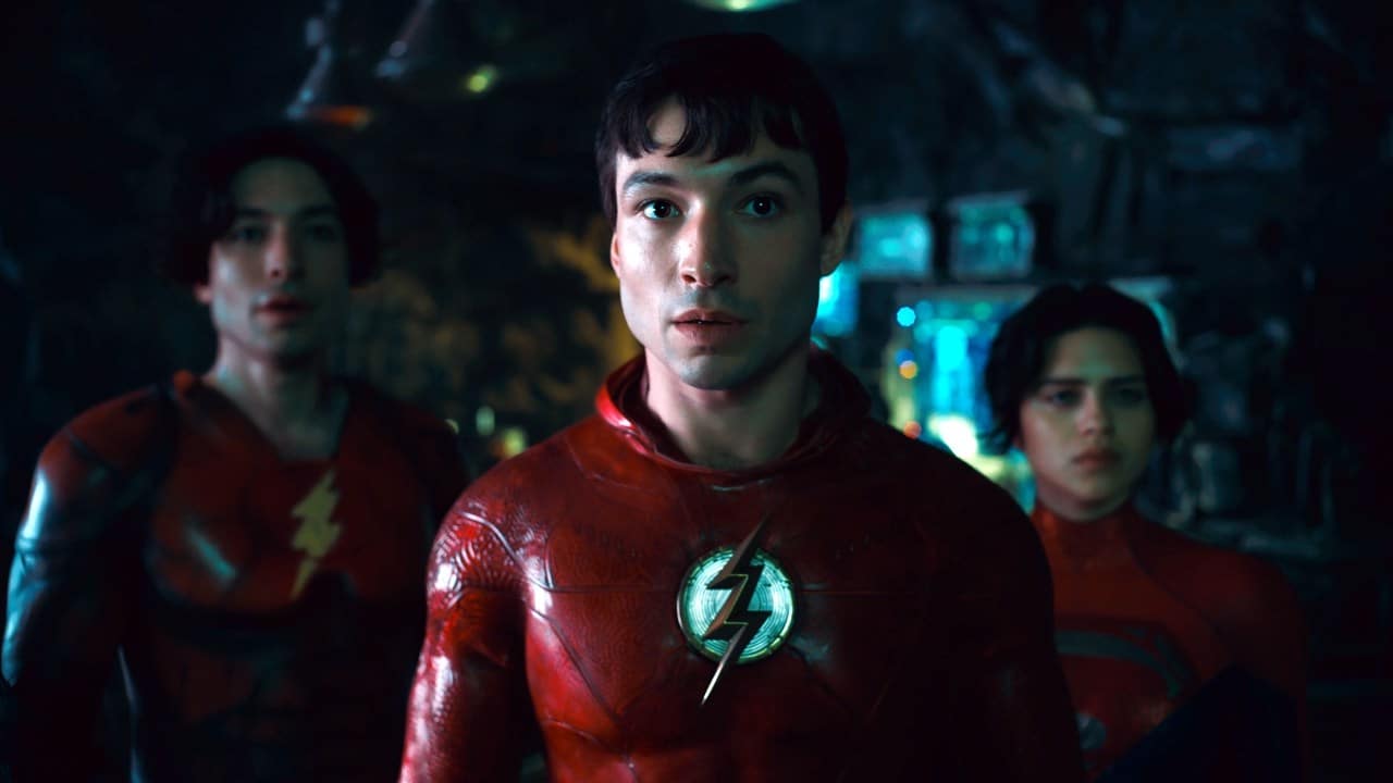The flash: irresistibile offerta per il black friday 2024