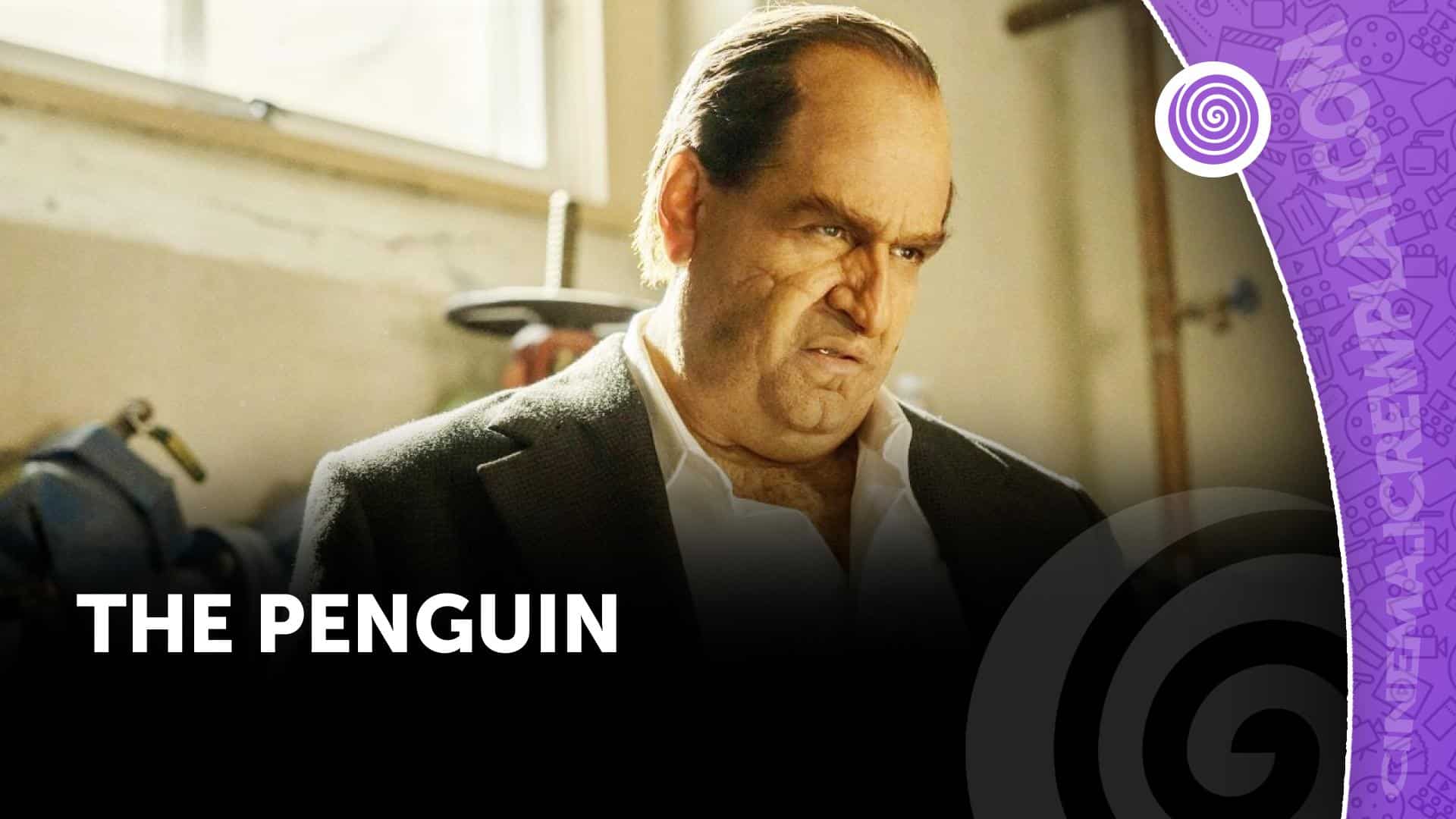 The penguin: l’elogio del villain