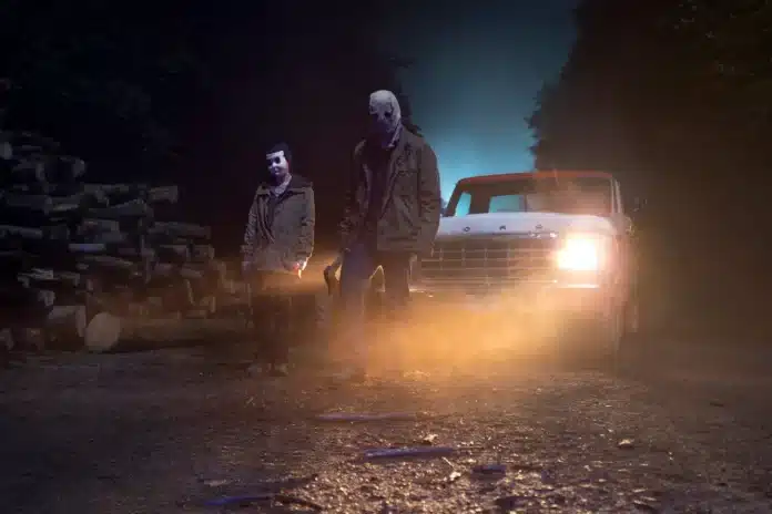 The strangers: il primo capitolo della trilogia horror