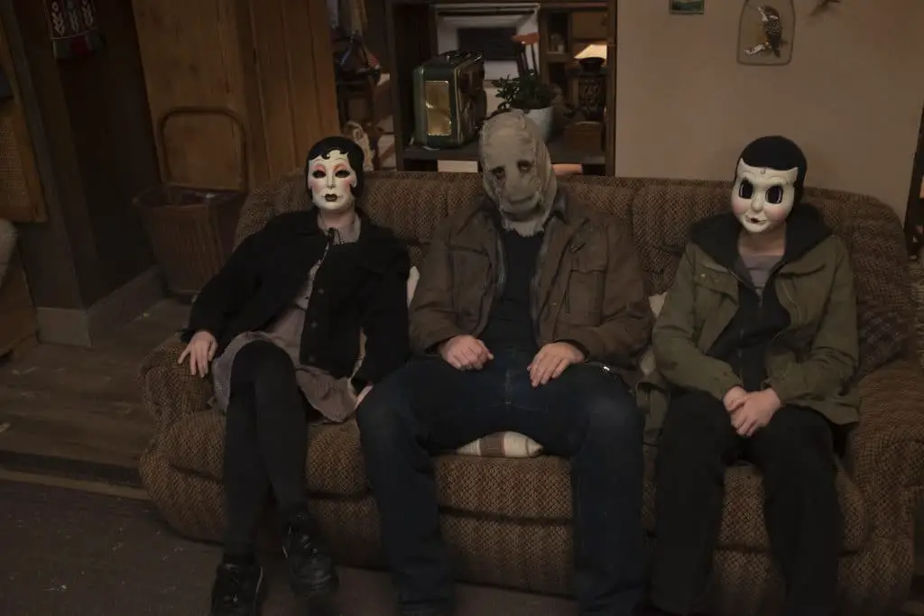 The strangers: il primo capitolo della trilogia horror