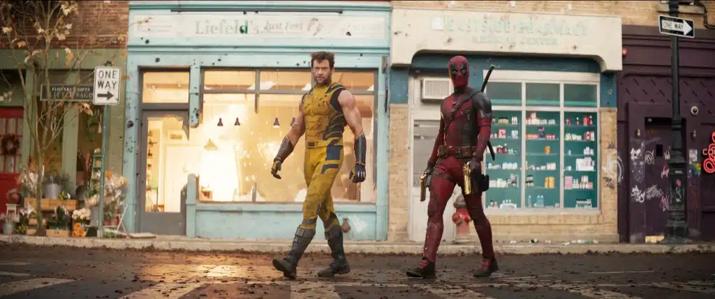 Deadpool & wolverine