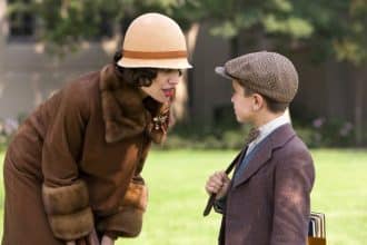 Changeling, angelina jolie nei panni di christine collins nella storia vera di walter collins