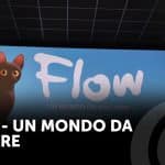 Flow: intenso film d'animazione verso gli oscar 2025