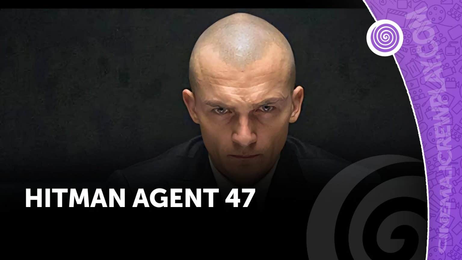 Hitman agent 47 copertina