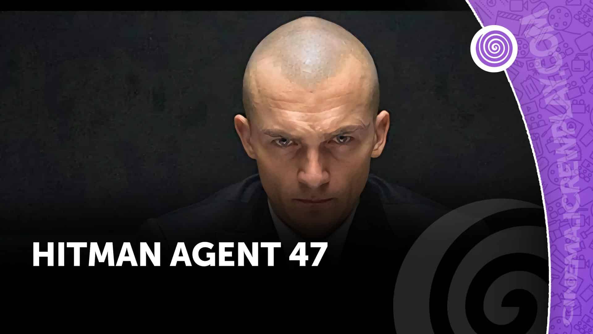 Hitman Agent 47 copertina