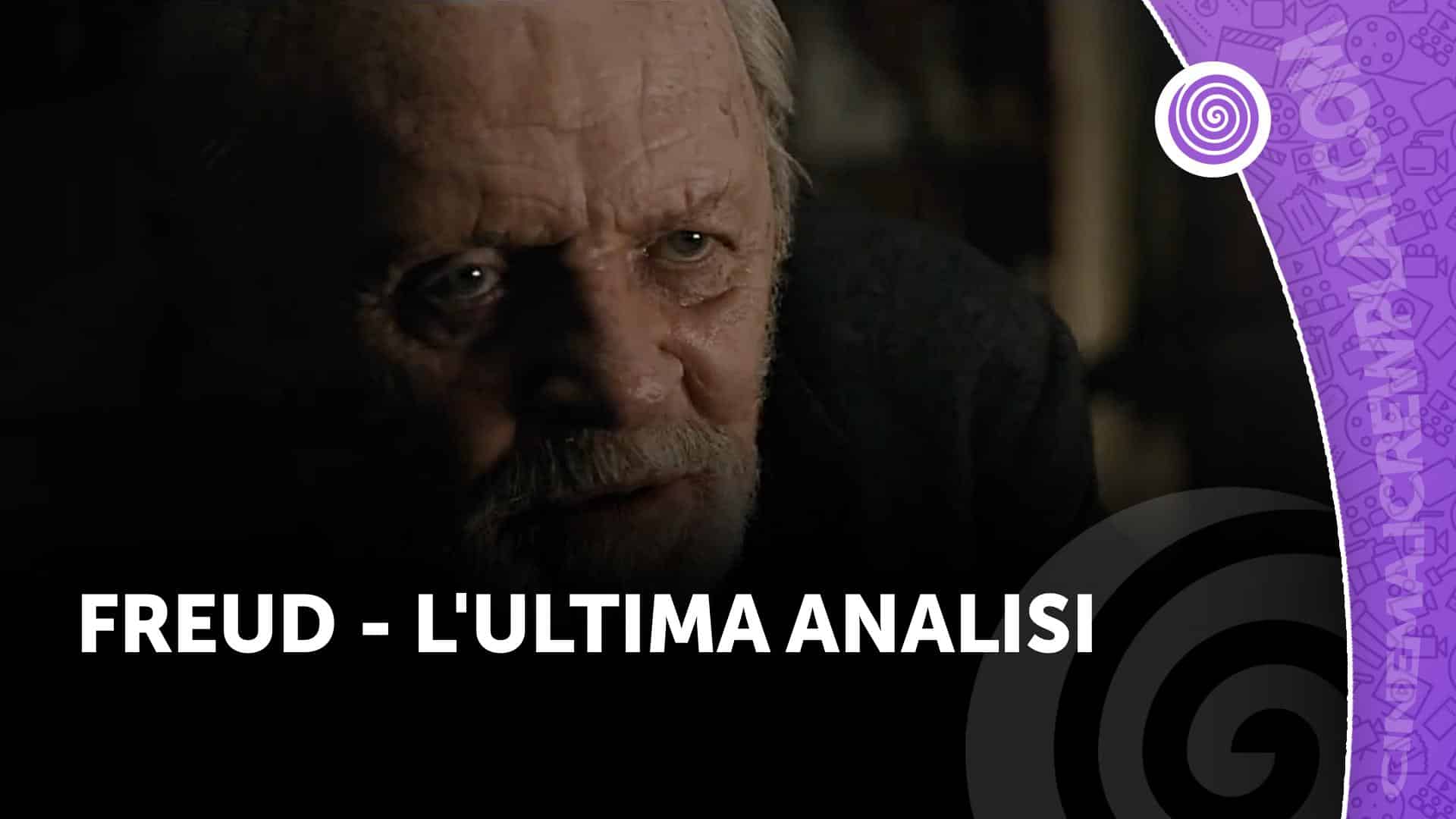 Freud – l’ultima analisi: l’ostico sentiero dal teatro al cinema