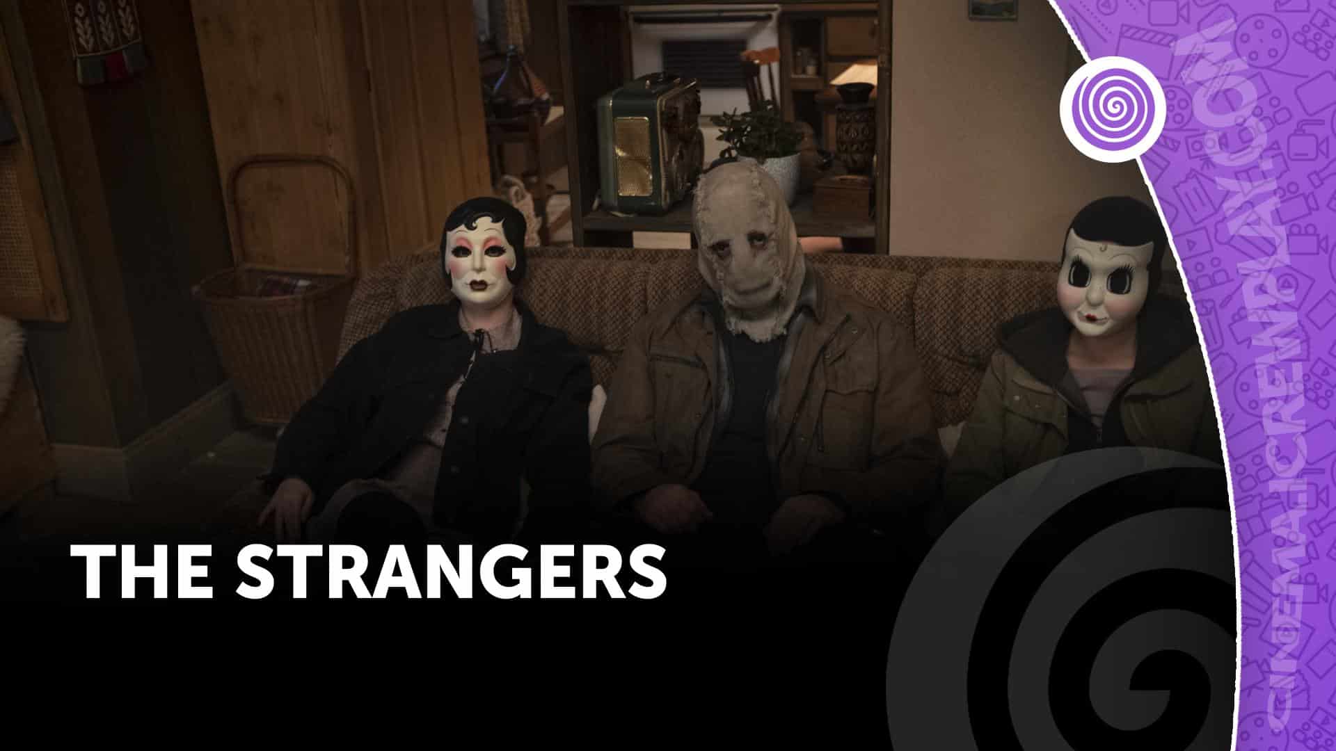 The strangers: il primo capitolo della trilogia horror