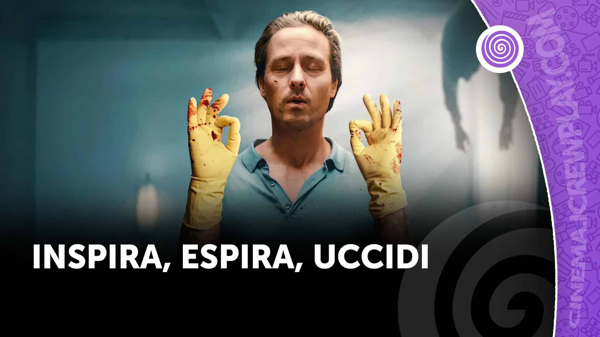 Inspira espira uccidi copertina