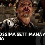 La prossima settimana al cinema