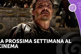 La prossima settimana al cinema