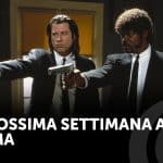 La prossima settimana al cinema