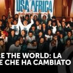 Addio al grande quincy jones: we are the world - la notte che ha cambiato il pop