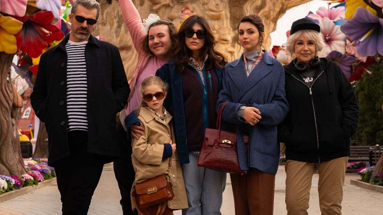 Una famiglia sottosopra, dal 5 dicembre al cinema