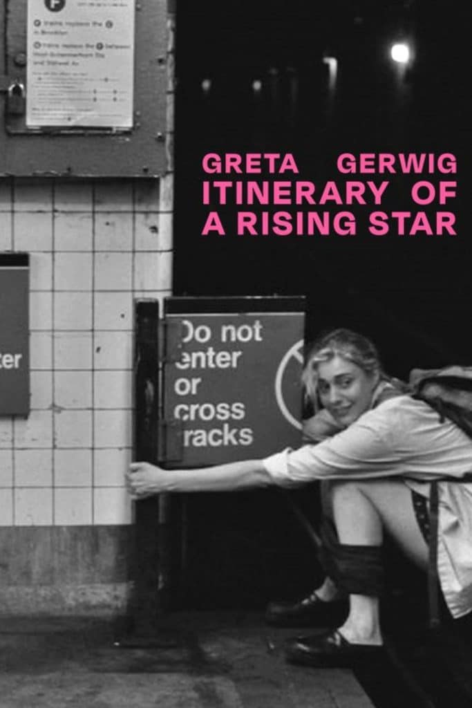 La locandina del film su greta gerwig in uscita su mymovies