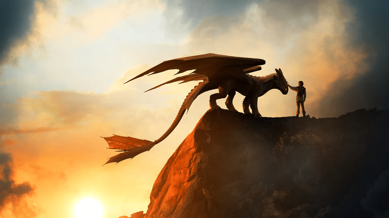 Dragon trainer: fenomenale trailer verso il 2025