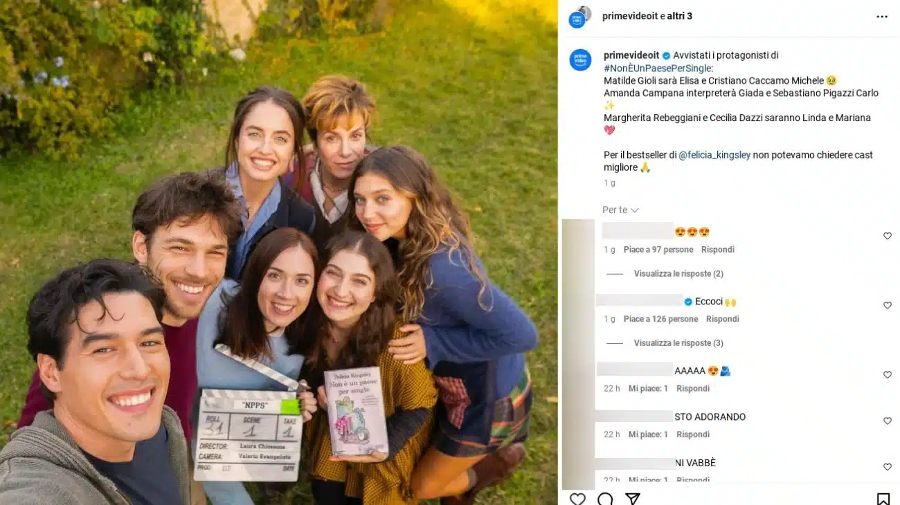 Marco rossetti racconta giulia e damiano: cosa succede in doc 4
