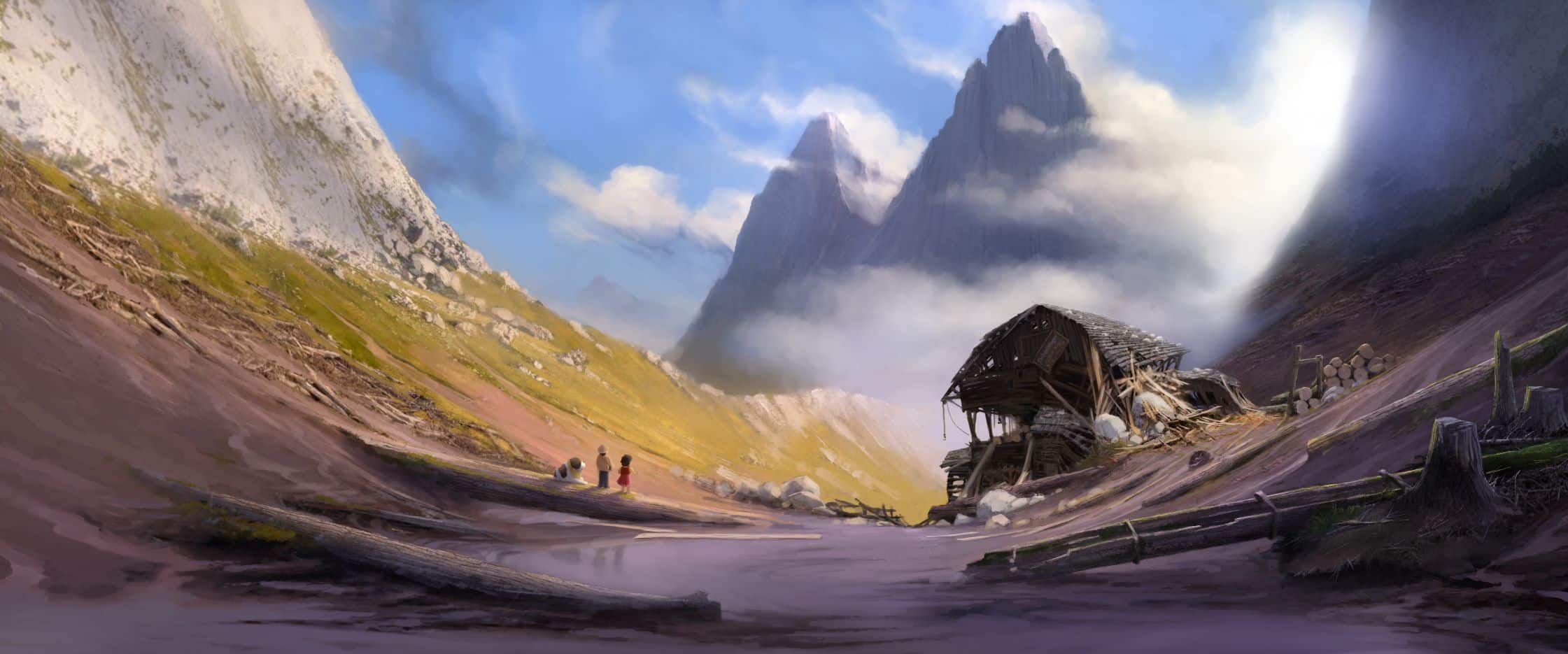 Heidi – rescue of the linx: pronti a tornare sui monti?