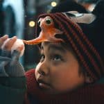 Il bambino e l'amico polpo: il nuovo corto natalizio disney