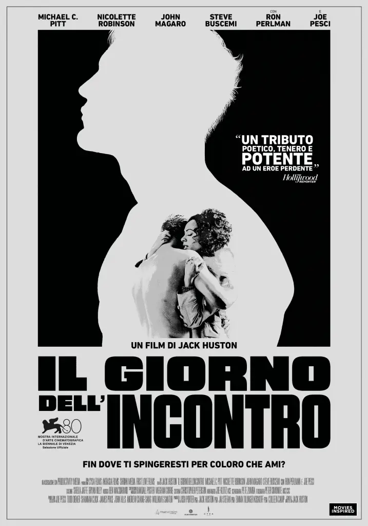 Il giorno dell'incontro poster