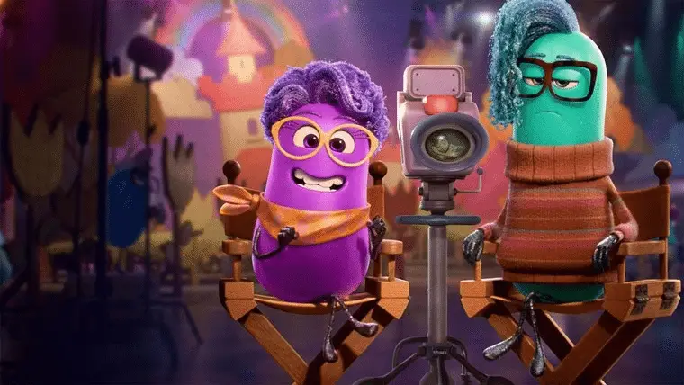 Dream productions: dal mondo di inside out, un mondo da sogno tra 2 età complesse