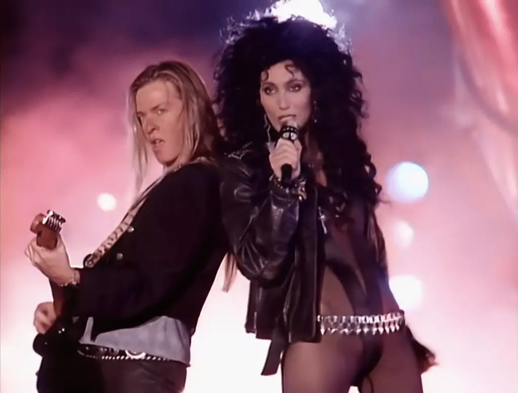 Cher if you could back time