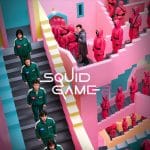 Squid game 2 dal 26 dicembre su netflix: nuovi poster e immagini