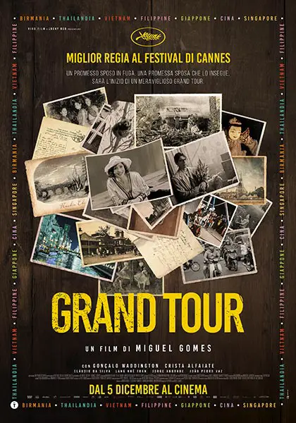 Grand tour