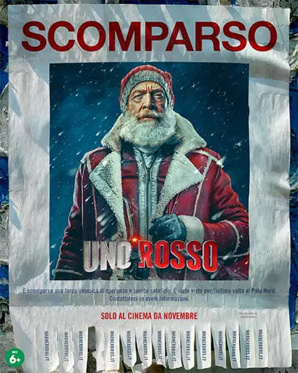 Uno rosso: incredibile rivalutazione a natale 2025