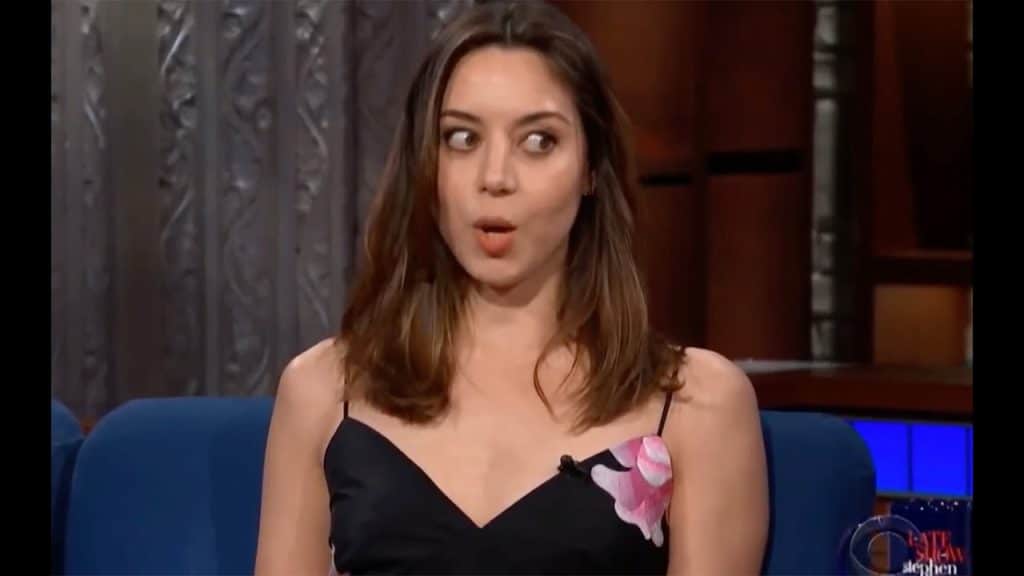 Aubrey plaza: incredibile attrice comica dal 2009