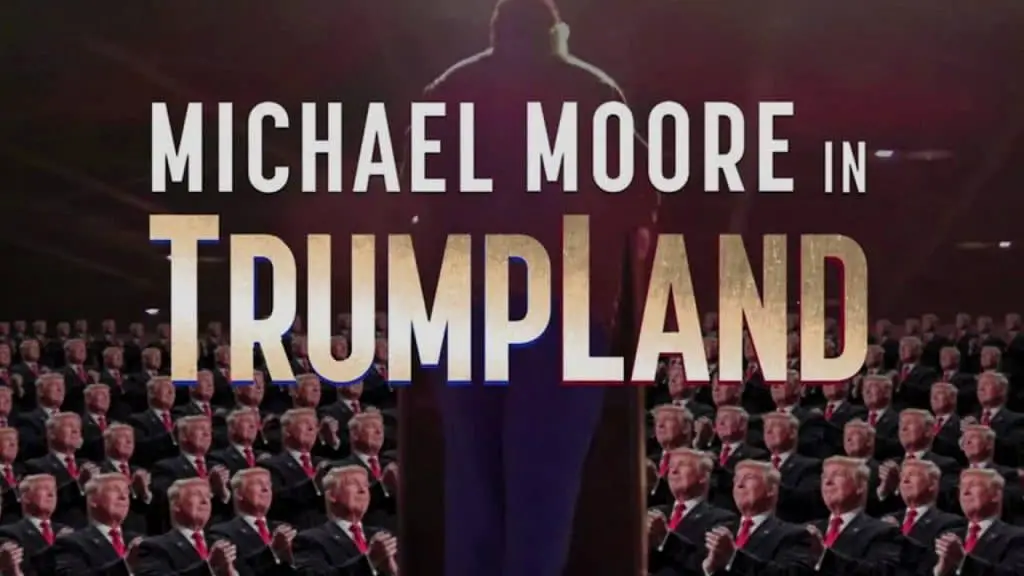 5 film (+2 documentari) per "celebrare" la vittoria di donald trump