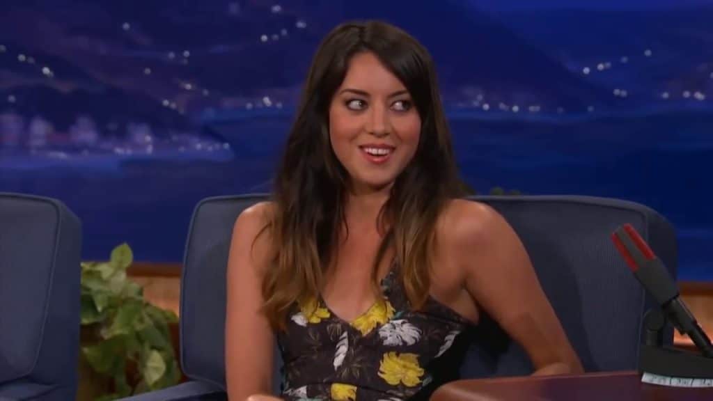 Aubrey plaza: incredibile attrice comica dal 2009