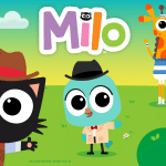 Milo debutta su raiplay con la seconda stagione
