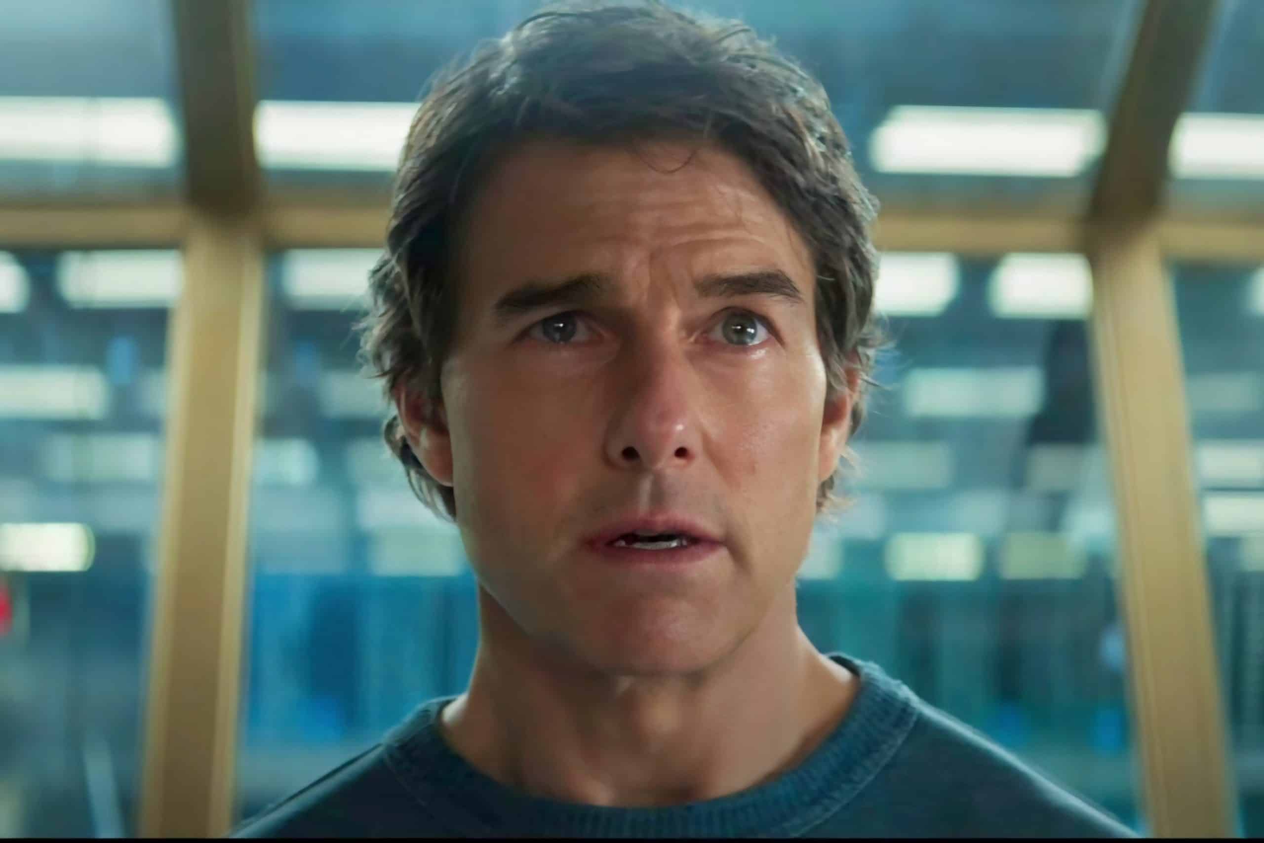 Tom cruise mission: impossible the final reckoning il trailer in italiano