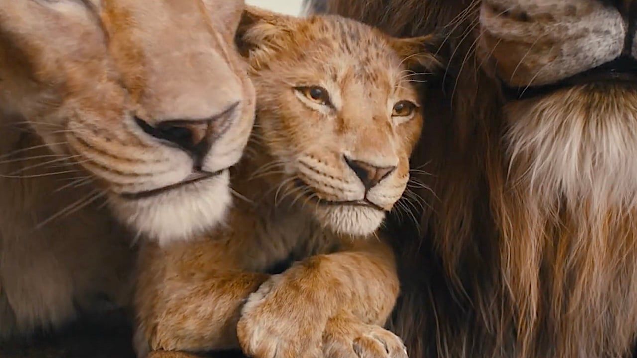 Mufasa: incredibile cast vocale per il film del 19 dicembre