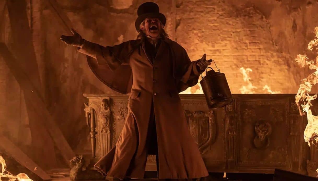 Nuove inquietanti locandine per nosferatu di robert eggers