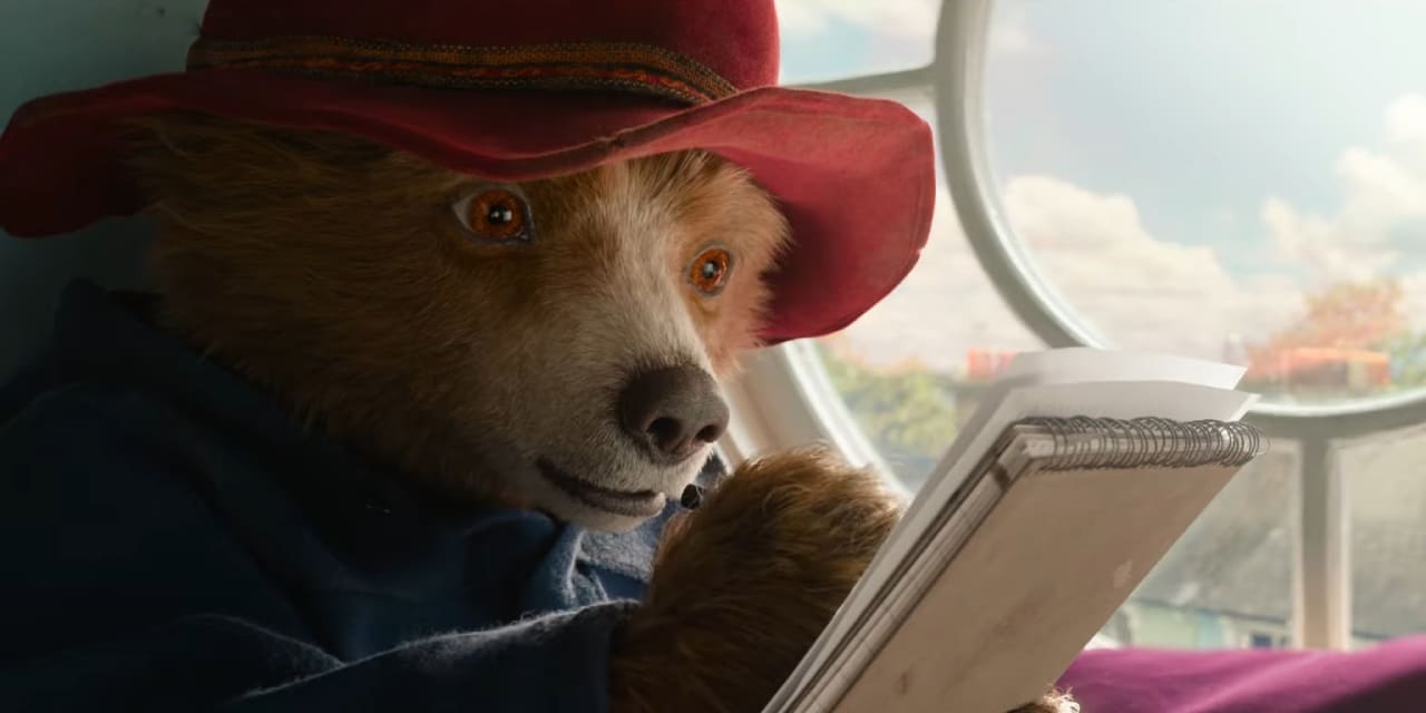 Paddington in perù, dal 16 gennaio al cinema