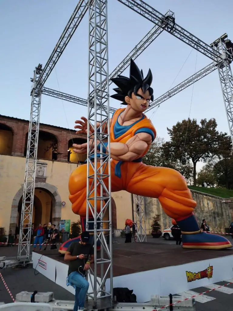 Lucca comics 2024: grandioso festival con sorpresa