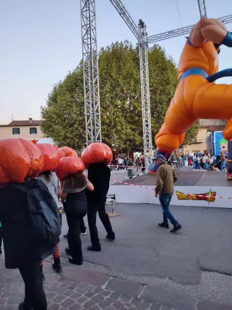 Lucca comics 2024: grandioso festival con sorpresa