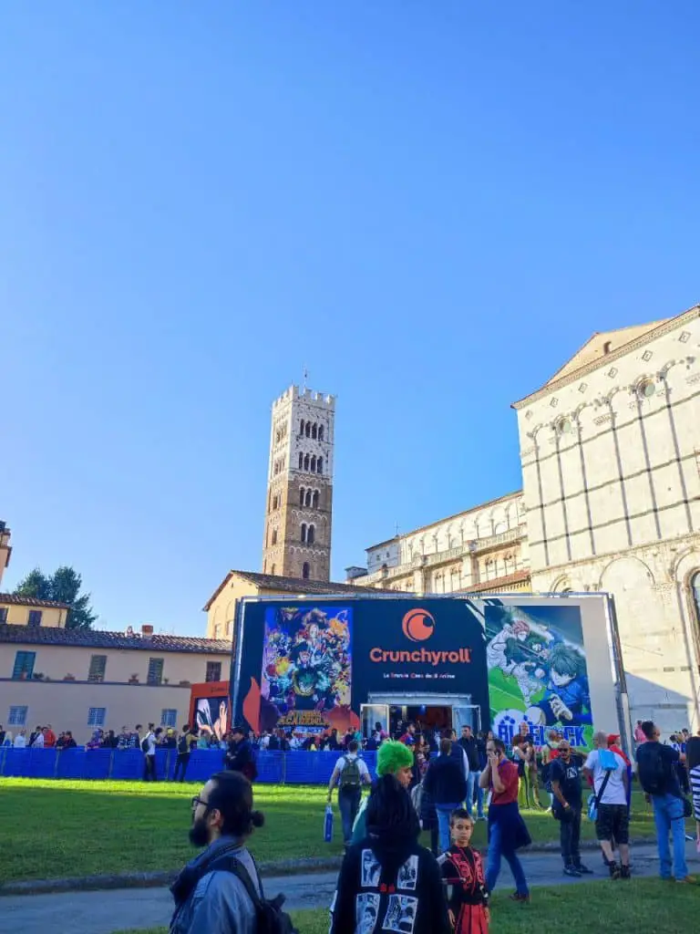 Lucca comics 2024: grandioso festival con sorpresa