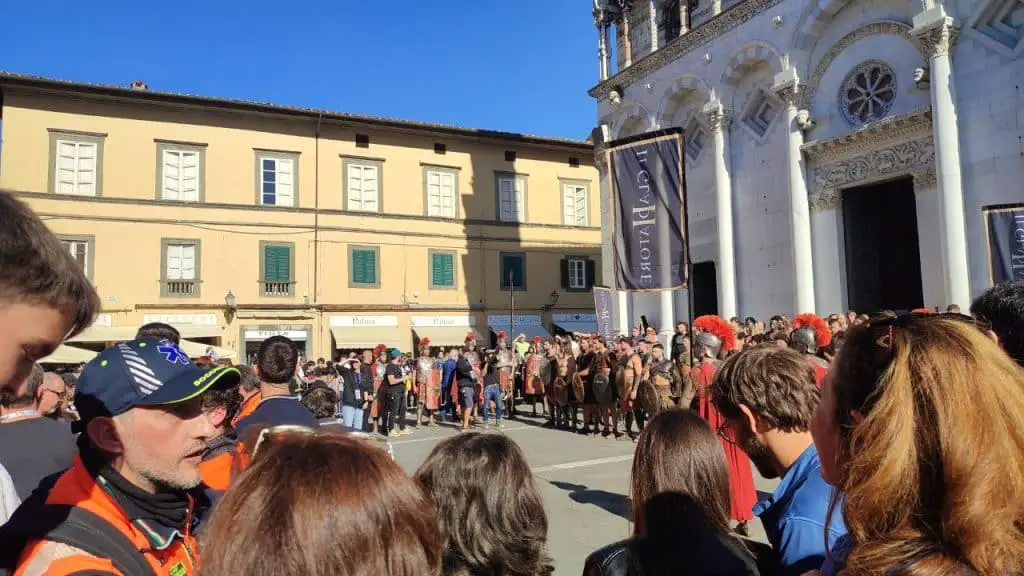 Lucca comics 2024: grandioso festival con sorpresa