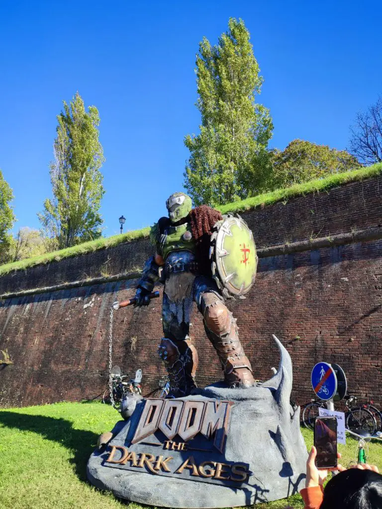 Lucca comics 2024: grandioso festival con sorpresa