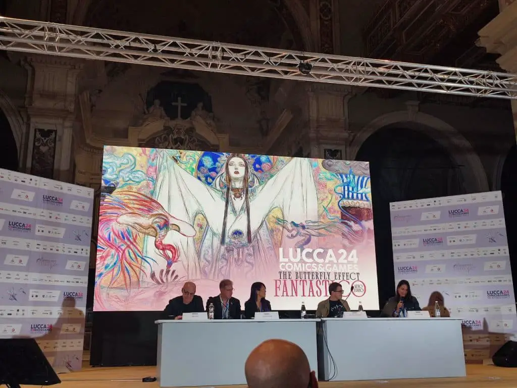 Lucca comics 2024: grandioso festival con sorpresa