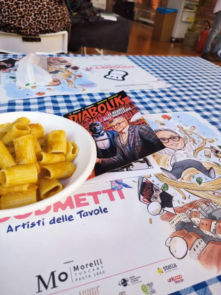 Lucca comics 2024: grandioso festival con sorpresa