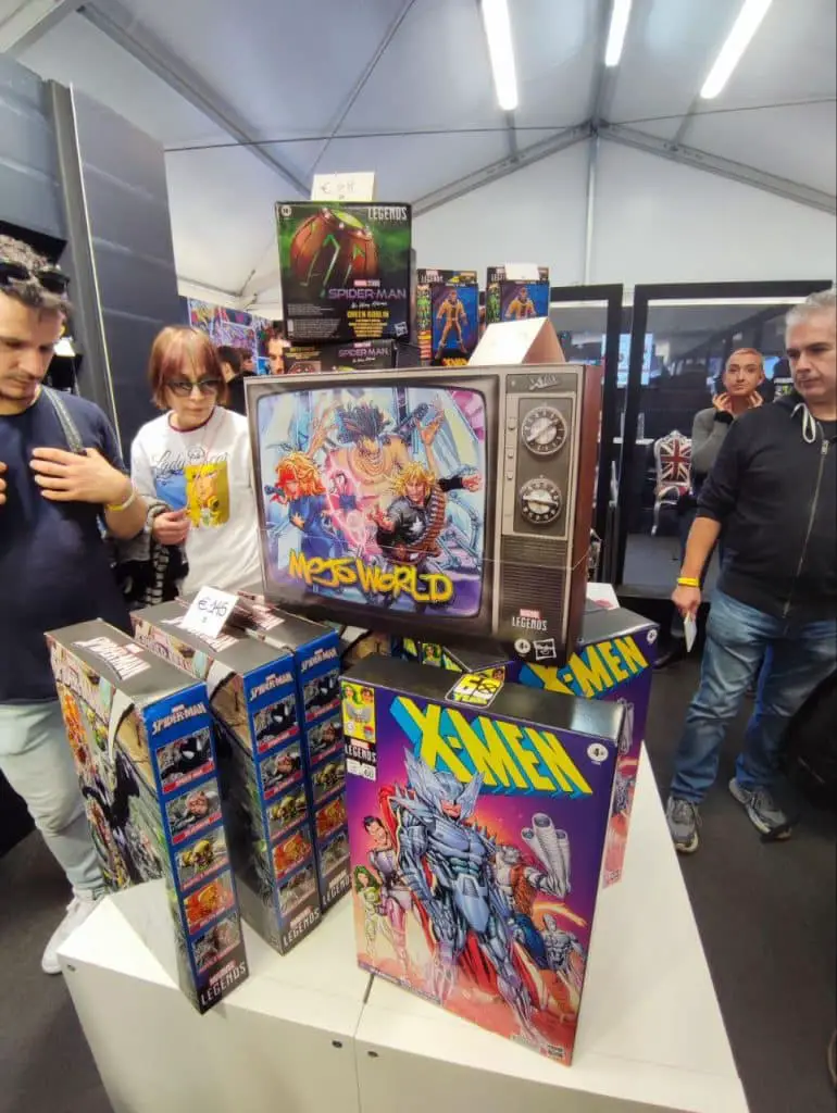 Lucca comics 2024: grandioso festival con sorpresa