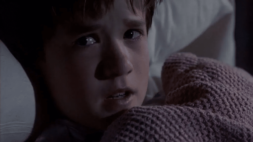 Il sesto senso finale spiegato con bruce willis e haley joel osment