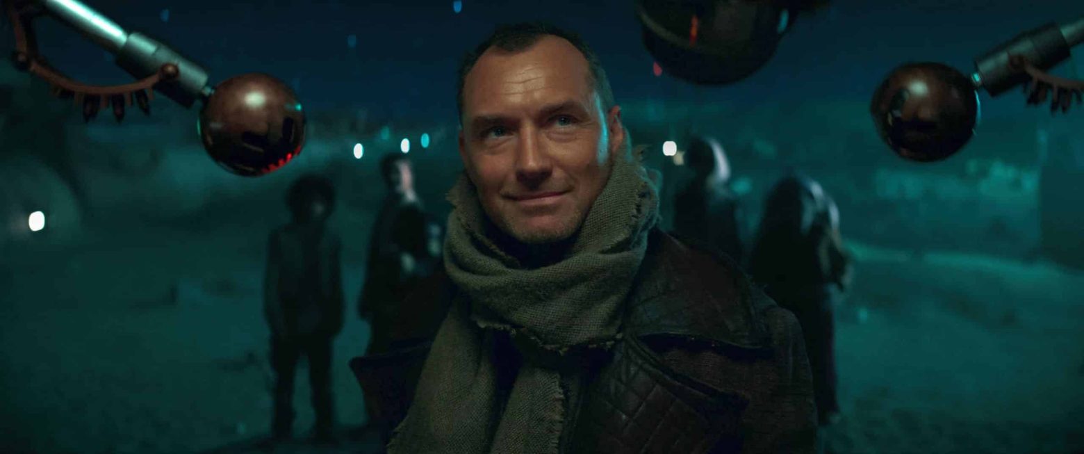 Star wars: skeleton crew nuovo trailer e poster