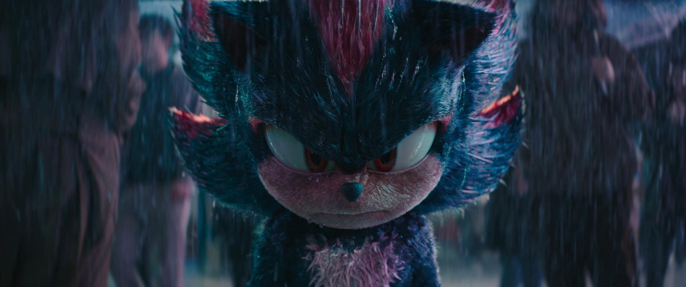 Sonic 3: inarrestabile villain nel nuovo trailer