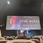 The beast: indimenticabile intervista a lucca 2024