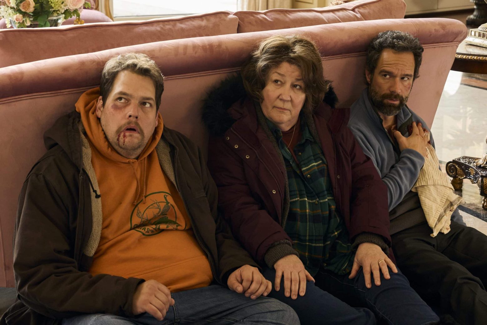 The sticky – il grande furto: ecco il trailer!