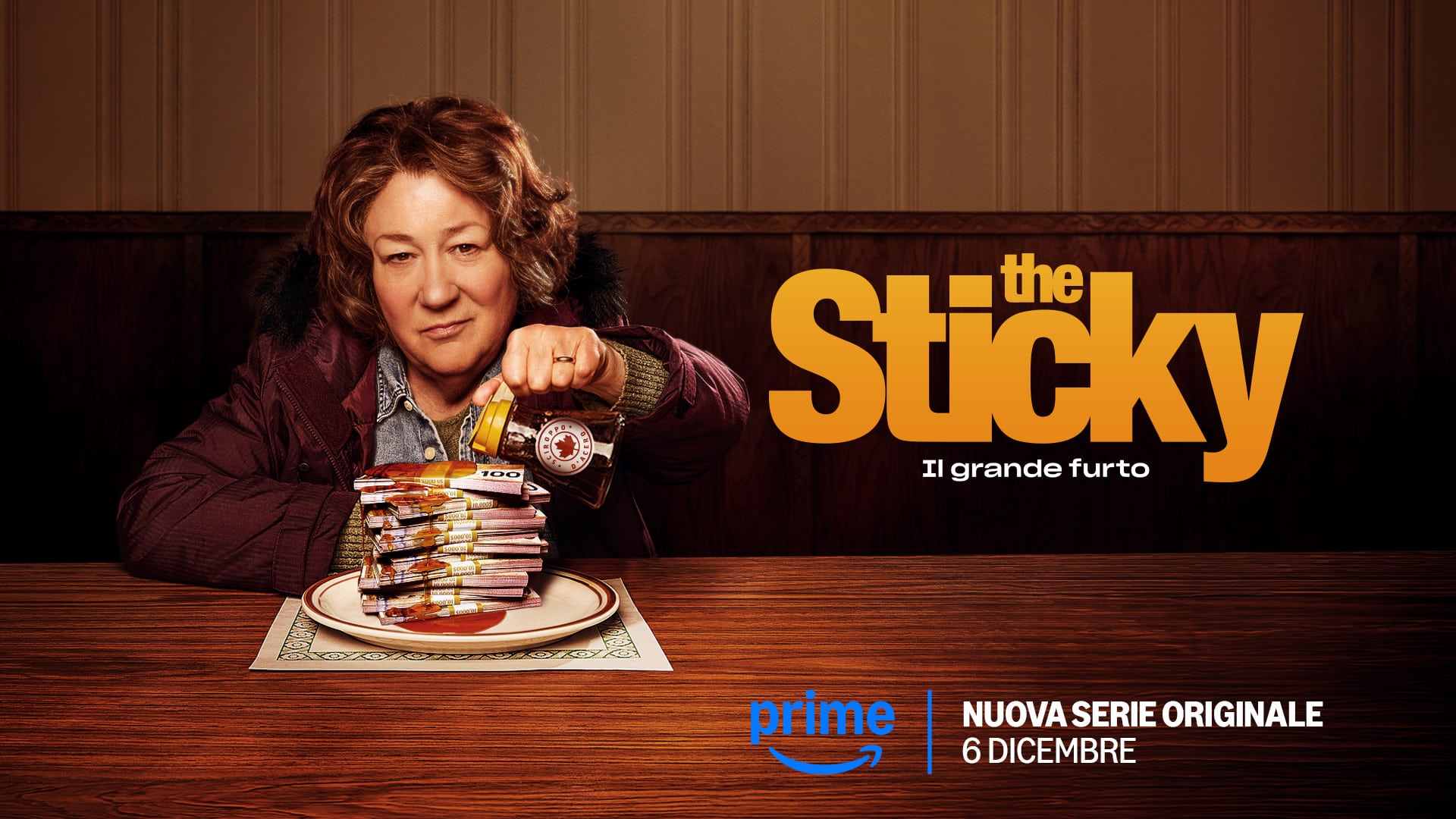 The sticky - il grande furto: ecco il trailer!